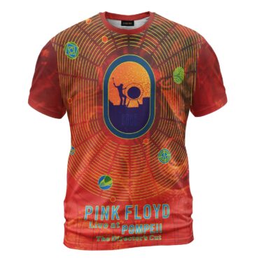 Pink Floyd Live at Pompeii The Directors Cut Shirt