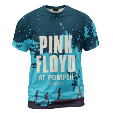 Pink Floyd at Pompeii MCMLXXII Shirt
