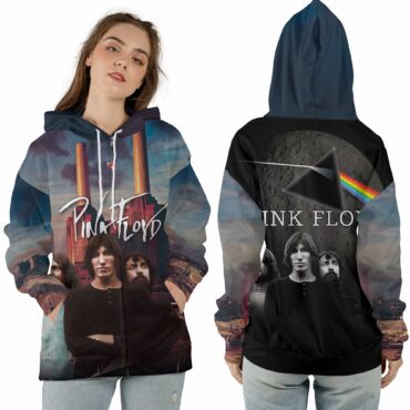 Pink Floyd Hoodie - OtherBrick