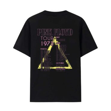 【IONSEOUL】 Pink Floyd Pigment Long Sleeve 4JH453 Pink Floyd Long Sleeve Shirt - OtherBrick