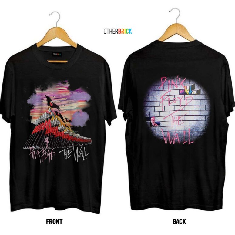 Harry Styles 1982 Pink Floyd The Wall Shirt