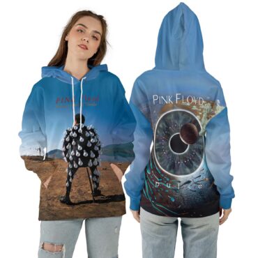Pink Floyd Delicate Sound Of Thunder Lightbulb Man Pulse Shirt