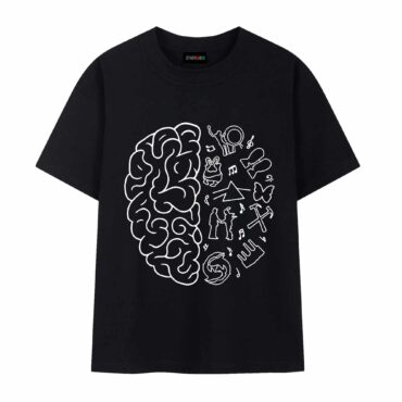 Pink Floyd In My Mind Psychedelic Mindstorm Shirt