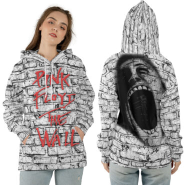 The Scream Behind the Wall Vintage Shirt