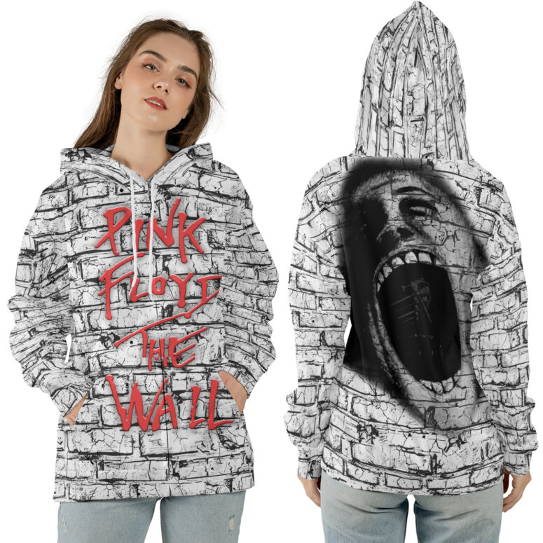 The Scream Behind the Wall Vintage Shirt