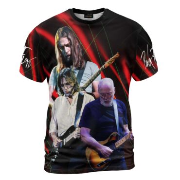 Pink Floyd Long Sleeve Shirt - OtherBrick