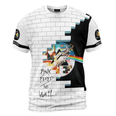 Pink Floyd Wish You Were Here The Wall Animals DSoTM 50th Shirt