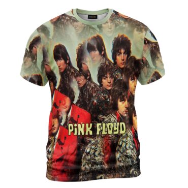 The Piper At The Gates Of Dawn Pink Floyd Shirt