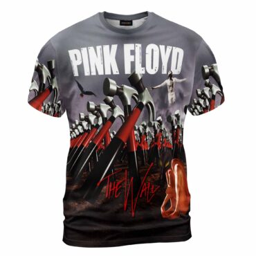 Pink Floyd The Wall Hammer 2020 Shirt