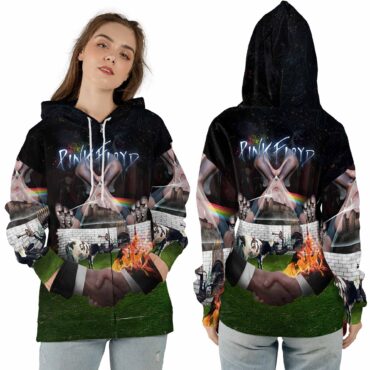 The Division Bell Heads The Wall Hammers Atom Heart Mother Cow WYWH Burning Man Shirt